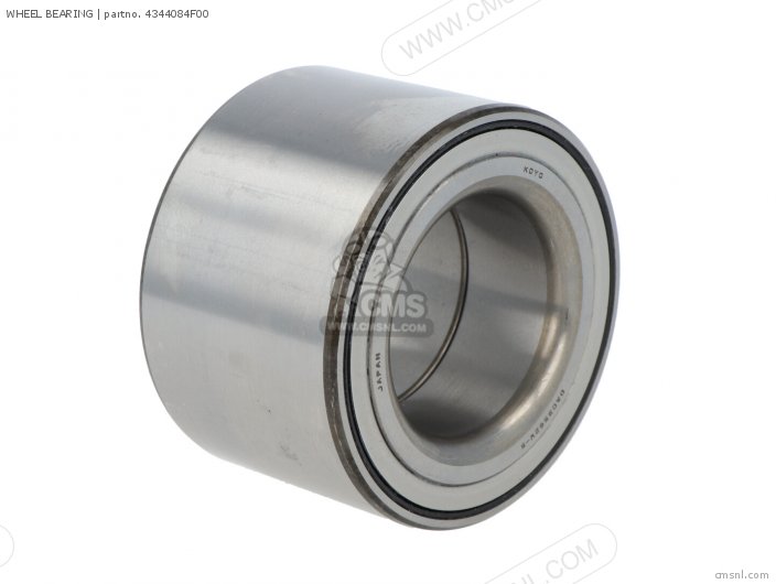 Suzuki WHEEL BEARING 4344084F00