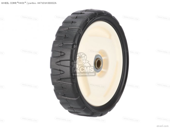Honda WHEEL COMP,*NH31* 44710VH3000ZA Honda WHEEL COMP,*NH31* 44710VH3000ZA