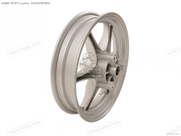 WHEEL FRONT WHEEL FRONT