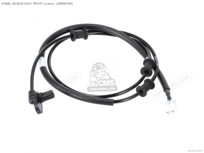 Yamaha WHEEL SENSOR ASSY, FRONT 23P8597000