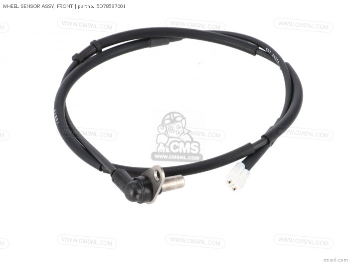 D Wheel Sensor Assy Front Yamaha Buy The D