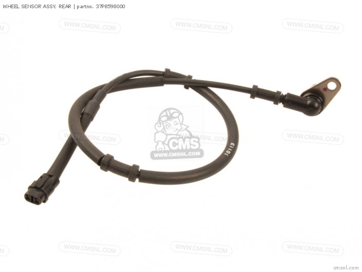 WHEEL SENSOR ASSY, REAR for YP250RA 2012 37P7 EUROPE X-MAX 250 ABS 