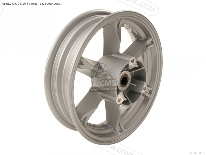 Suzuki WHEEL UH125/20 6415003H00E91