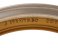 small image of WHEEL  REAR 17XMT3 50 GOLD