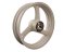 small image of WHEEL  REAR NT4 00X18 WHITE