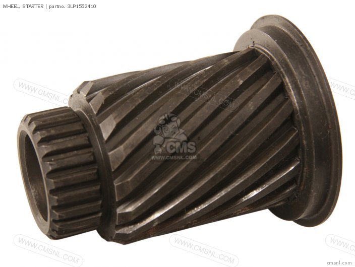 3LP1552410 Wheel, Starter Yamaha buy the 3LP1552410 at CMSNL