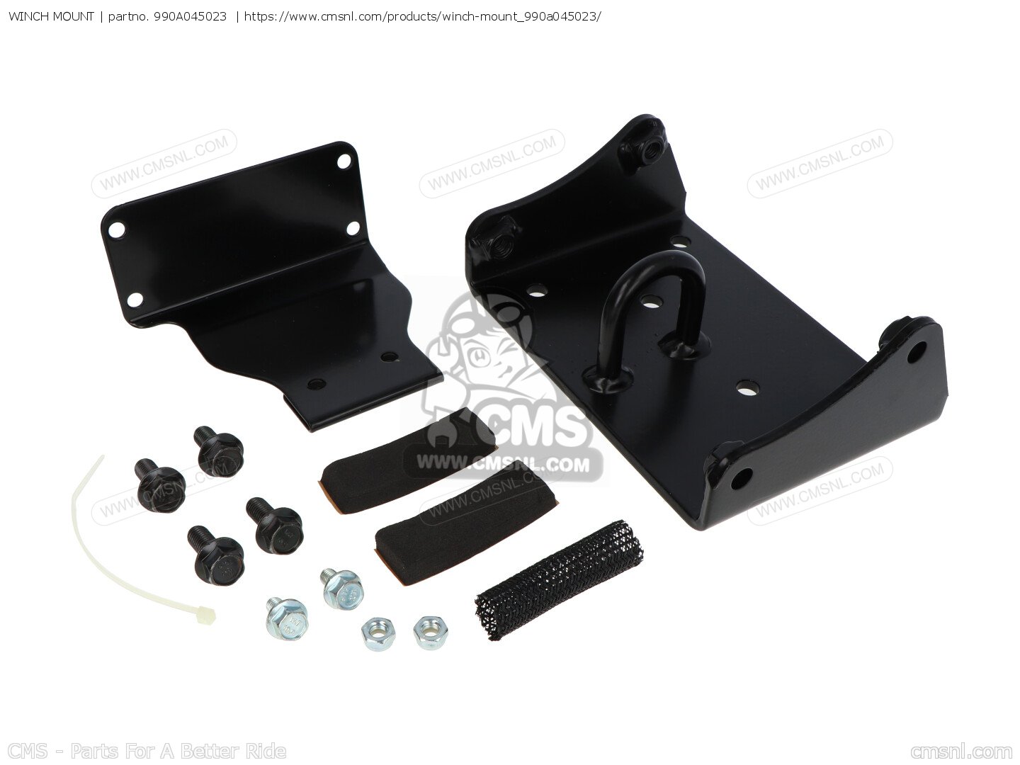 990A045023 Winch Mount Suzuki buy the 990A045023 at CMSNL