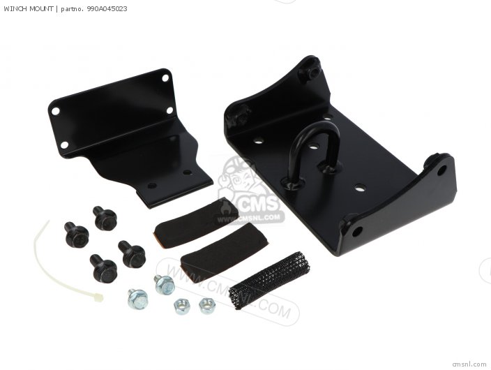 Suzuki WINCH MOUNT 990A045023