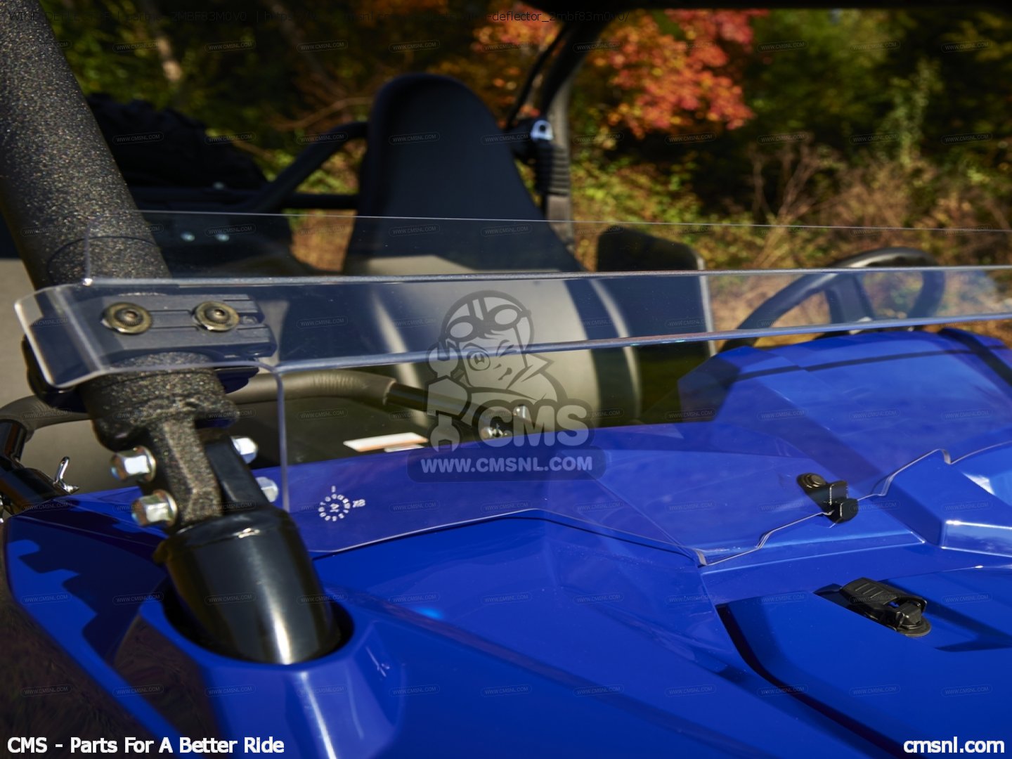 2MBF83M0V0 Wind Deflector Yamaha buy the 2MBF83M0V000 at CMSNL