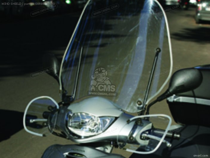 Honda WIND SHIELD 08R80KTF800