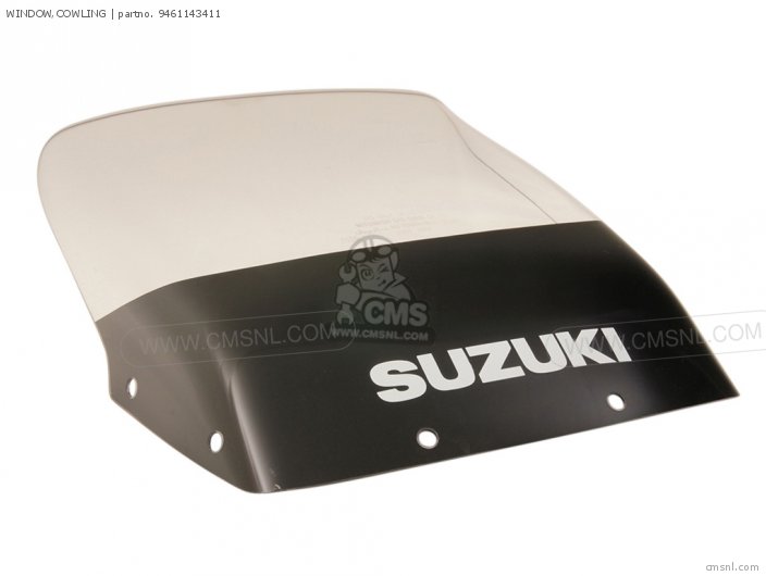 Suzuki WINDOW,COWLING 9461143411