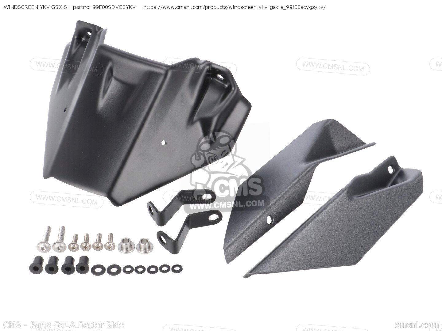 ごだい Windshield スズキ - 48400-31810 - ストック用 SUZUKI- 48400