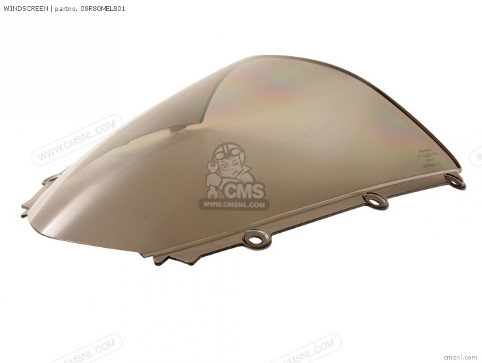 Honda WINDSCREEN 08R80MEL801