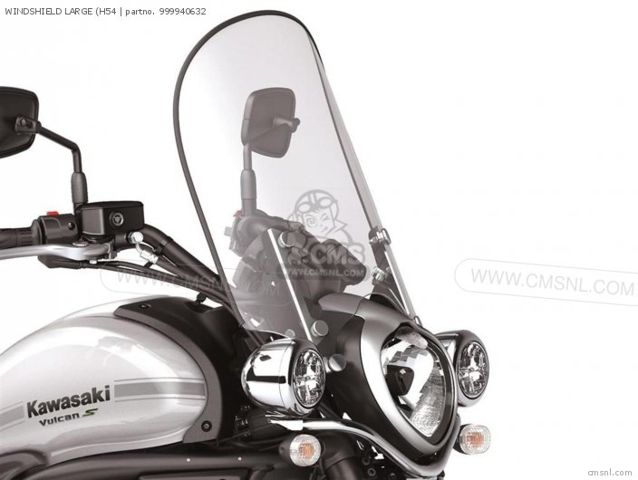 Kawasaki WINDSHIELD LARGE (H54 999940632