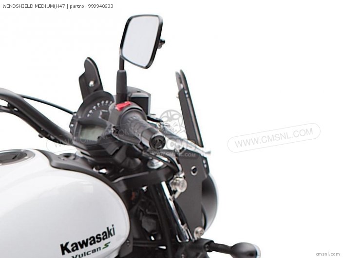 Kawasaki WINDSHIELD MEDIUM(H47 999940633