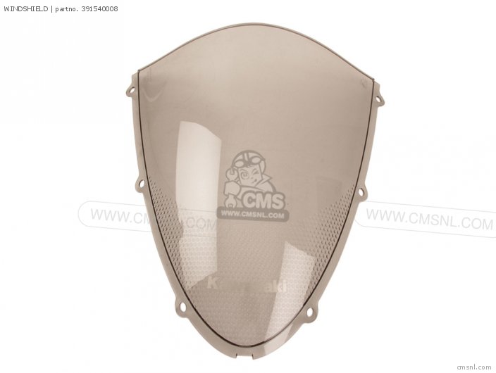 Kawasaki WINDSHIELD 391540008