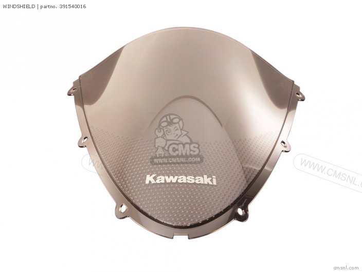 Kawasaki WINDSHIELD 391540016