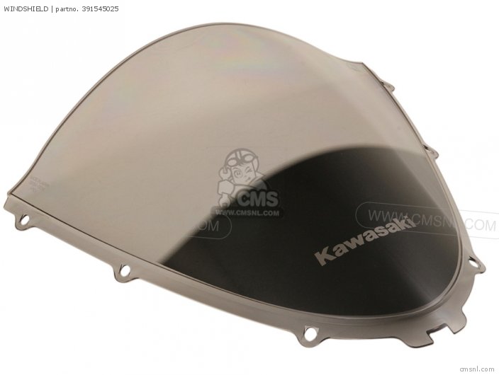 Kawasaki WINDSHIELD 391545025