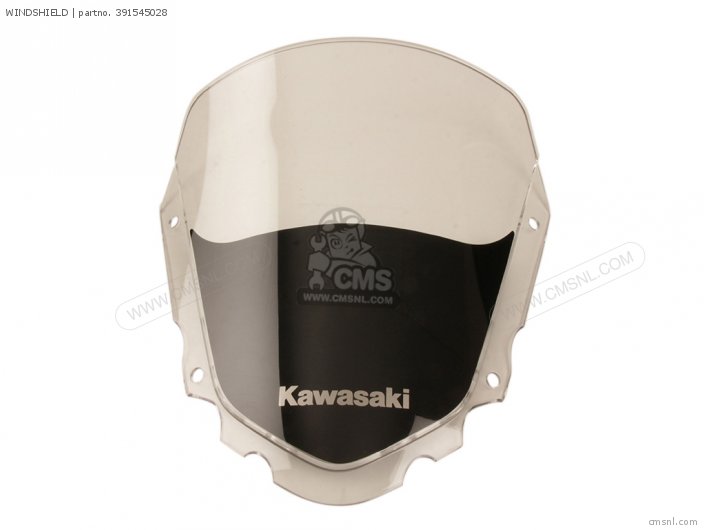 Kawasaki WINDSHIELD 391545028