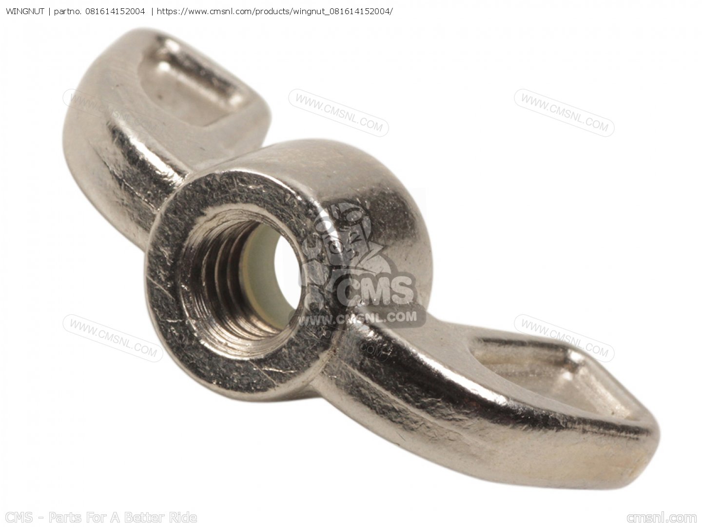WINGNUT for CB750F 750 SUPER SPORT 1980 (A) USA order at CMSNL