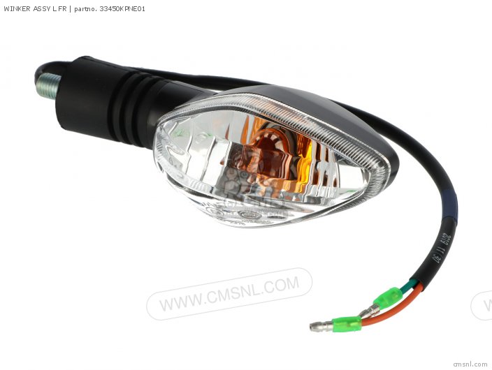 61100KPNA30ZC: FENDER,FR*PB327M* Honda - buy the 61100-KPN