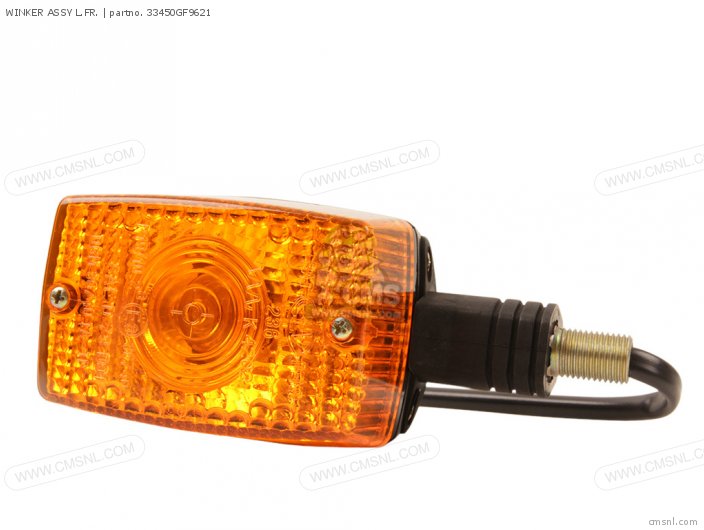 WINKER ASSY L.FR. WINKER ASSY L.FR.