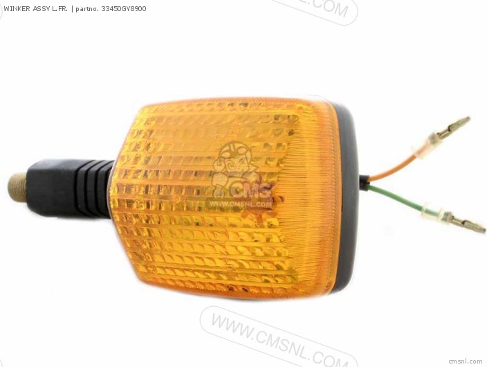 WINKER ASSY L.FR. WINKER ASSY L.FR.
