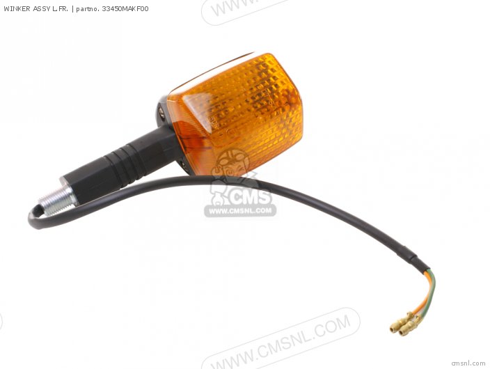 WINKER ASSY L.FR. WINKER ASSY L.FR.