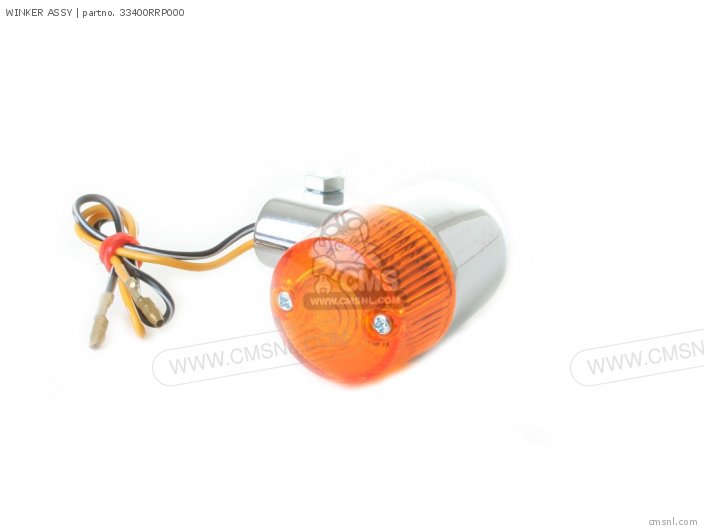 Honda WINKER ASSY 33400RRP000 Honda WINKER ASSY 33400RRP000