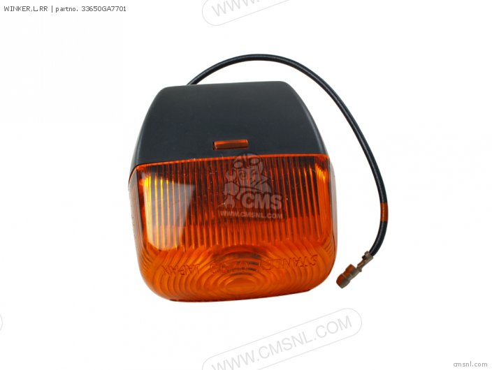 Honda WINKER,L.RR 33650GA7701
