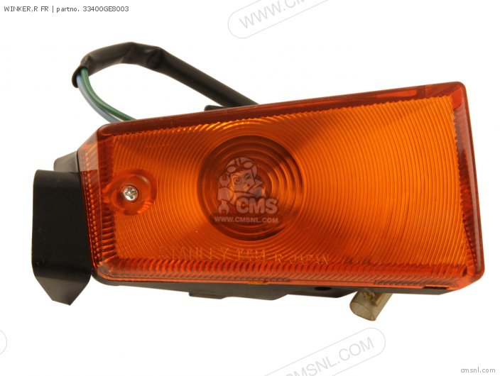 Honda WINKER,R FR 33400GE8003 Honda WINKER,R FR 33400GE8003