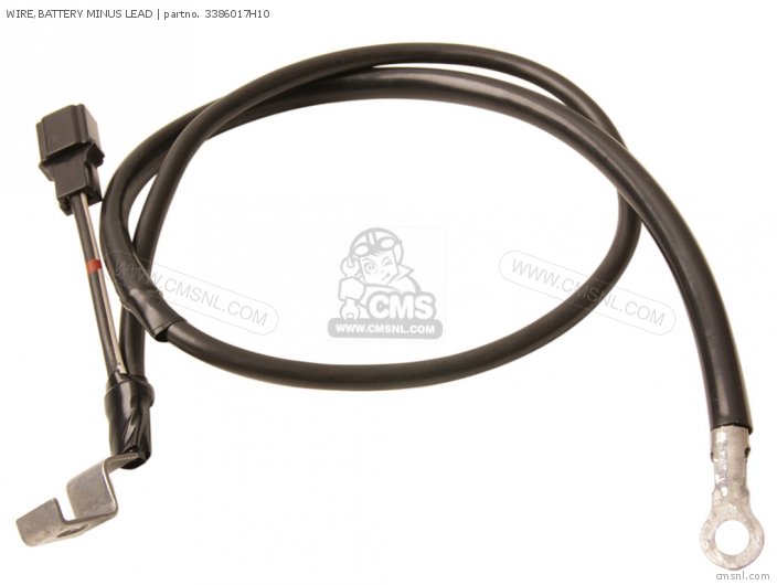 WIRE,BATTERY MINUS LEAD WIRE,BATTERY MINUS LEAD