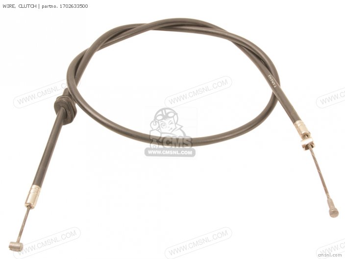 WIRE, CLUTCH WIRE, CLUTCH