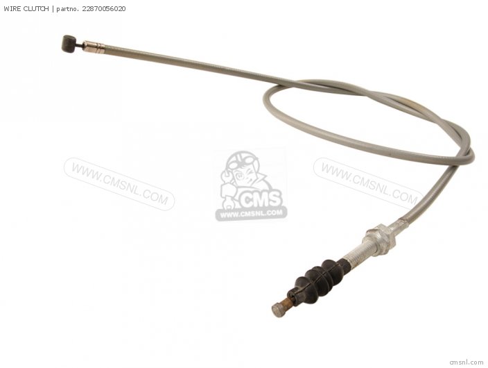 22870056020 Wire Clutch Honda buy the 22870056020 at CMSNL