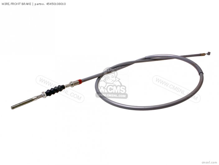 Honda WIRE,FRONT BRAKE 45450108010