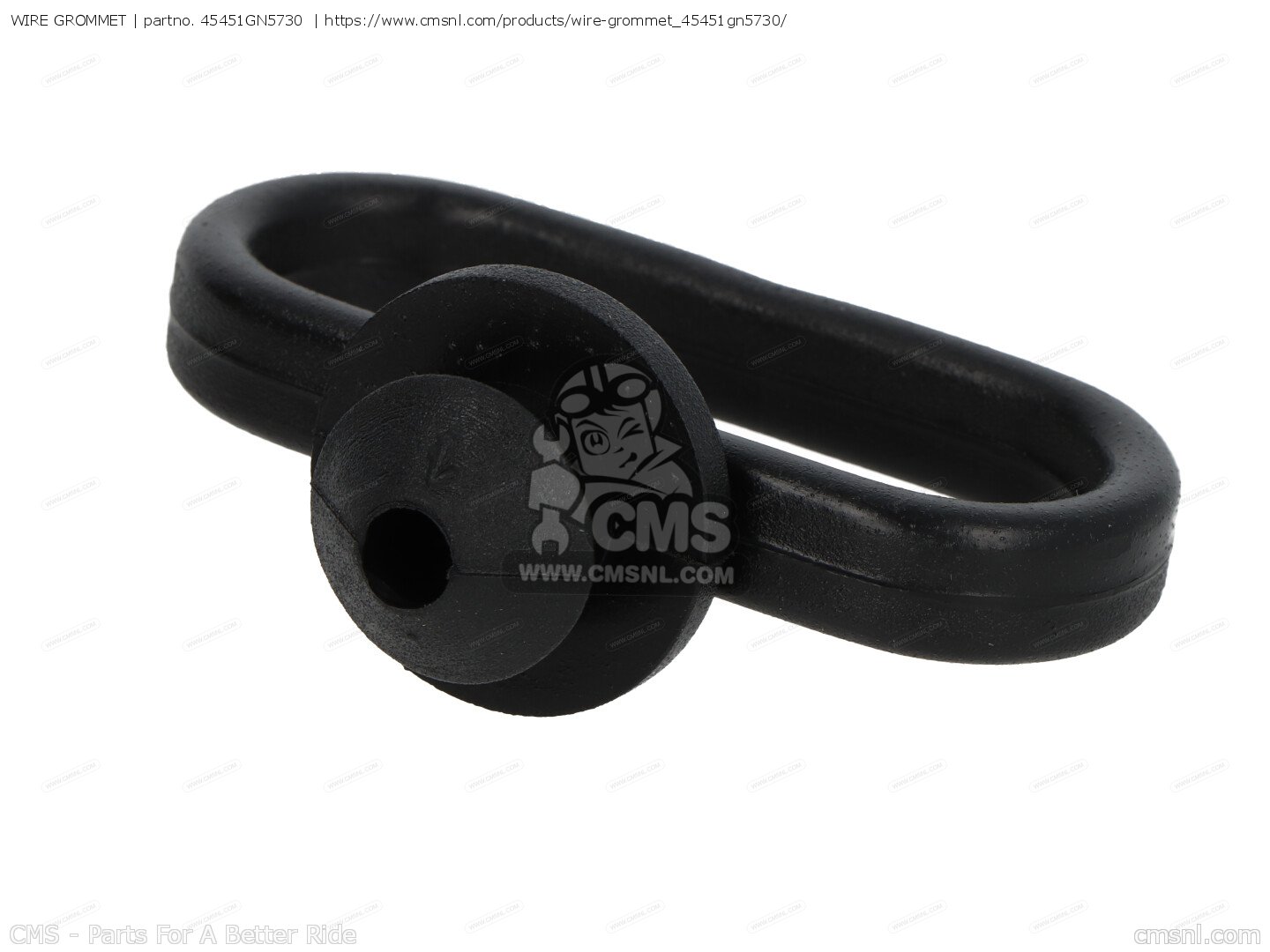 45451GN5730 Wire Grommet Honda buy the 45451GN5730 at CMSNL