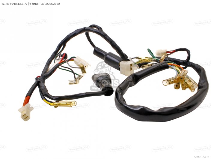 Honda Xl175 Wiring Harness