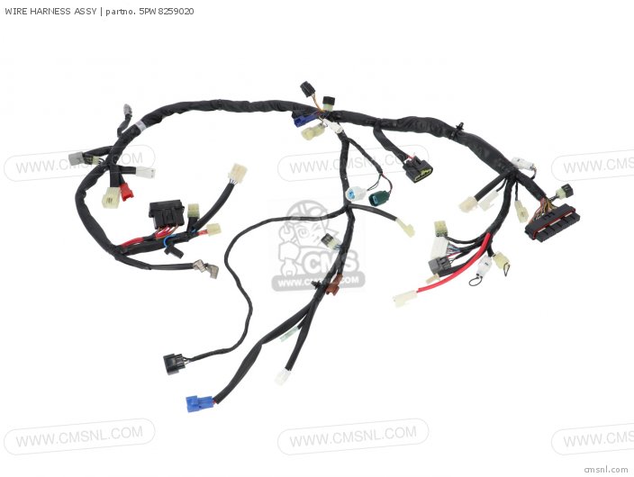 Wire Harness Assy photo