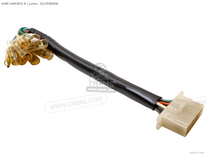 Honda Wire Harness Guide