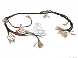 WIRE HARNESS (NON O.E. ALTERNATIVE) WIRE HARNESS (NON O.E. ALTERNATIVE)