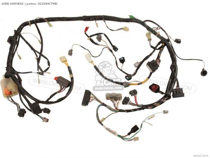 32100MCT950 Wire Harness Honda buy the 32100MCT950 at CMSNL