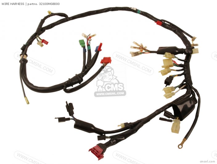 Honda WIRE HARNESS 32100MG8000