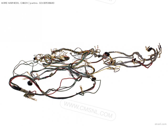 Honda WIRE HARNESS, CABIN 32100538680