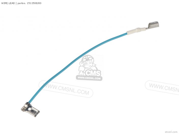 Suzuki WIRE,LEAD 1511508J00