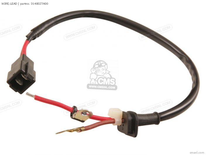 Suzuki WIRE,LEAD 3148027A00