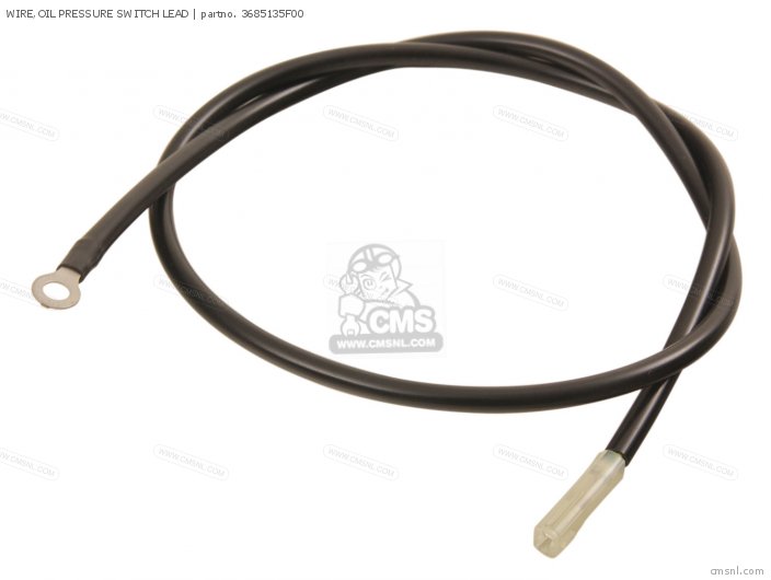 Suzuki WIRE,OIL PRESSURE SWITCH LEAD 3685135F00