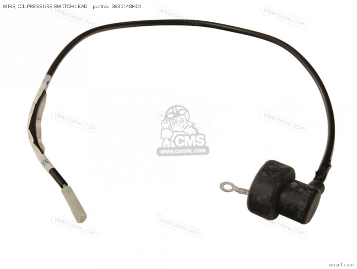 Suzuki WIRE,OIL PRESSURE SWITCH LEAD 3685148H01