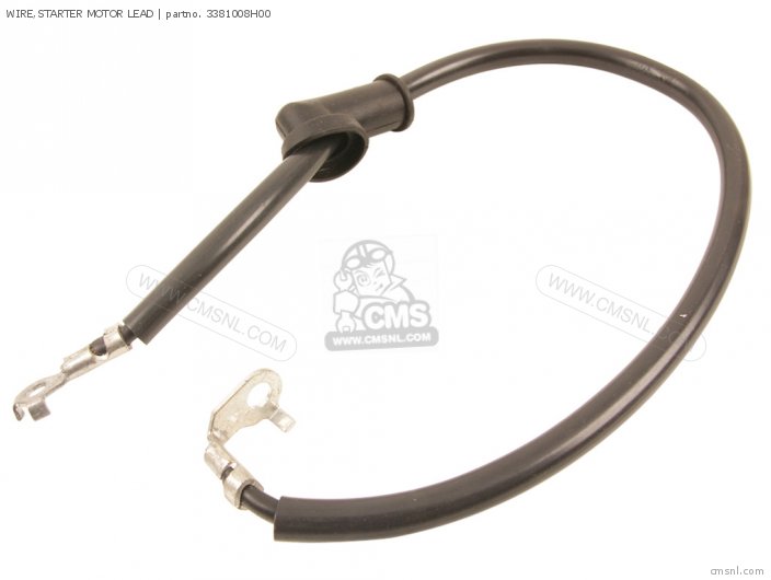 WIRE,STARTER MOTOR LEAD WIRE,STARTER MOTOR LEAD
