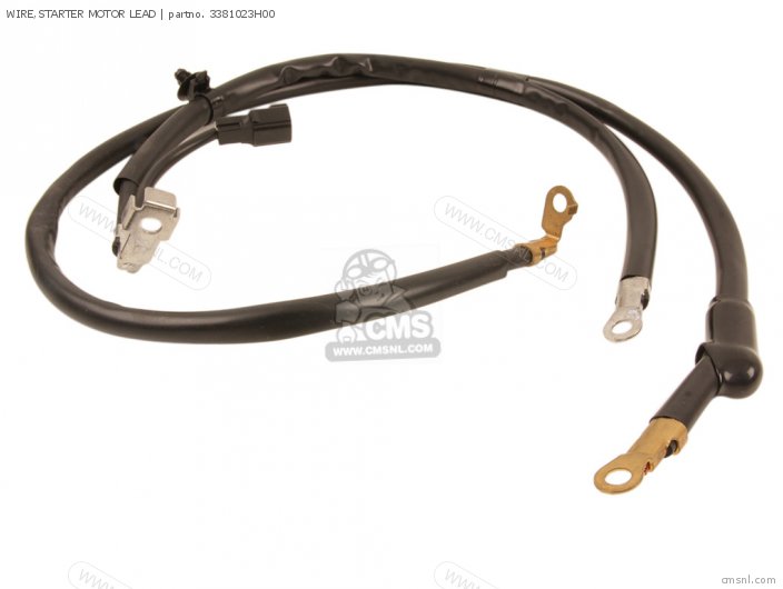 WIRE,STARTER MOTOR LEAD WIRE,STARTER MOTOR LEAD