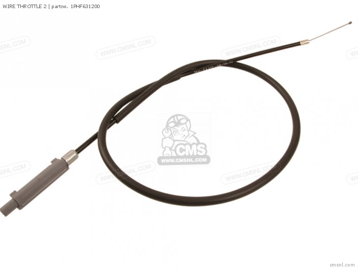 WIRE THROTTLE 2 WIRE THROTTLE 2